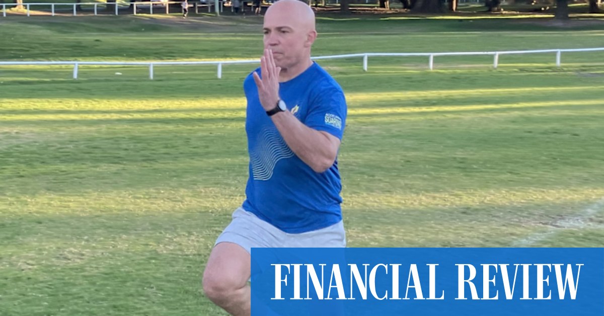 Australian Financial Review – Online: The stress buster this Sydney VP turns to when work overwhelms (please note this is behind a paywall)