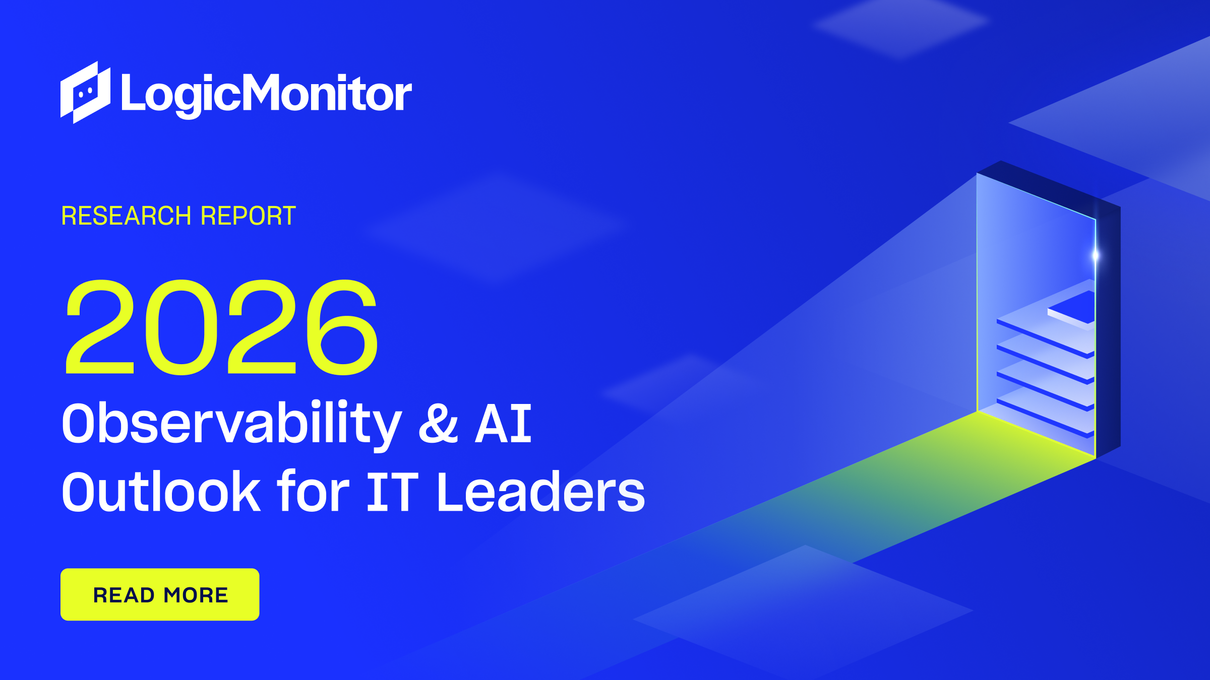 2026年の可観測性とAI：ITリーダーのための展望とトレンド | LogicMonitor