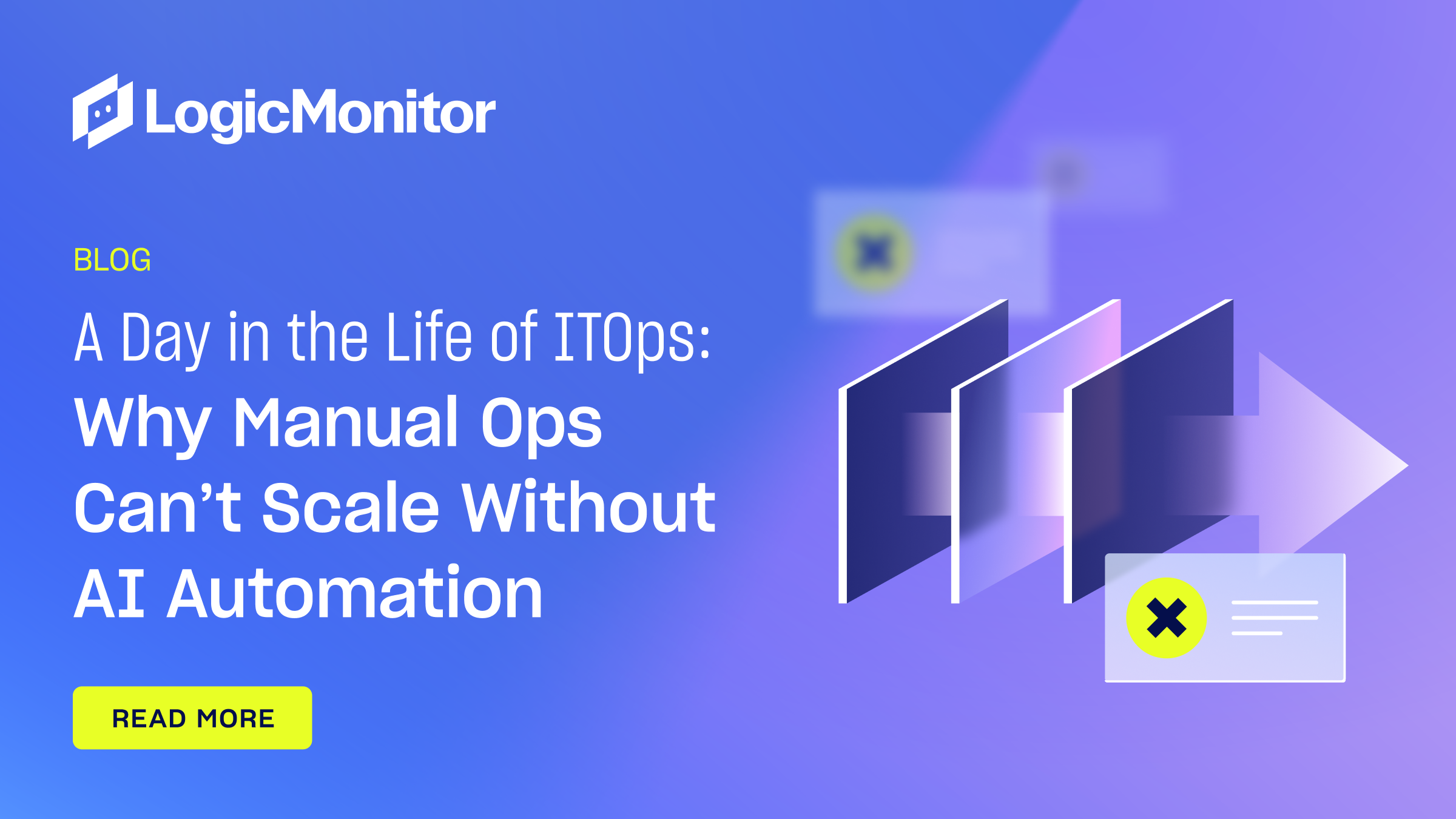 A Day in the Life of ITOps: Why Manual Ops Can’t Scale Without AI ...