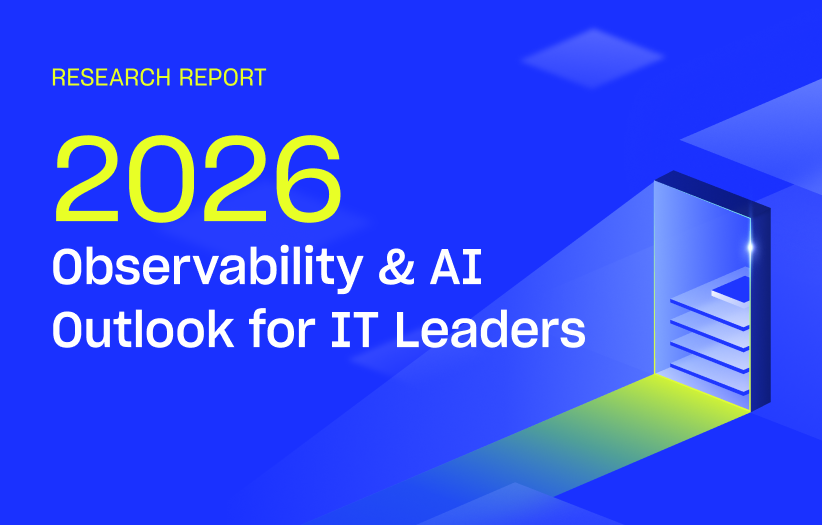 2026 Observability & AI Outlook for IT Leaders