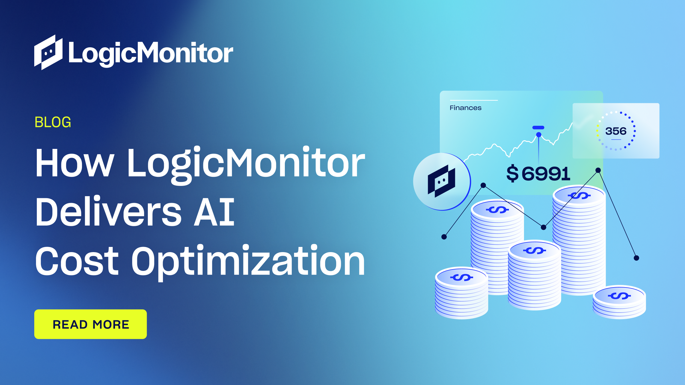 How LogicMonitor Delivers AI Cost Optimization - LogicMonitor