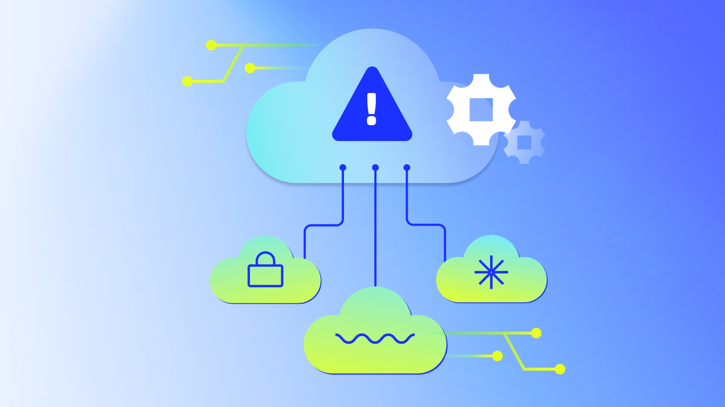 Top 6 Cloud Monitoring Challenges in Hybrid & Multi-Cloud Environments