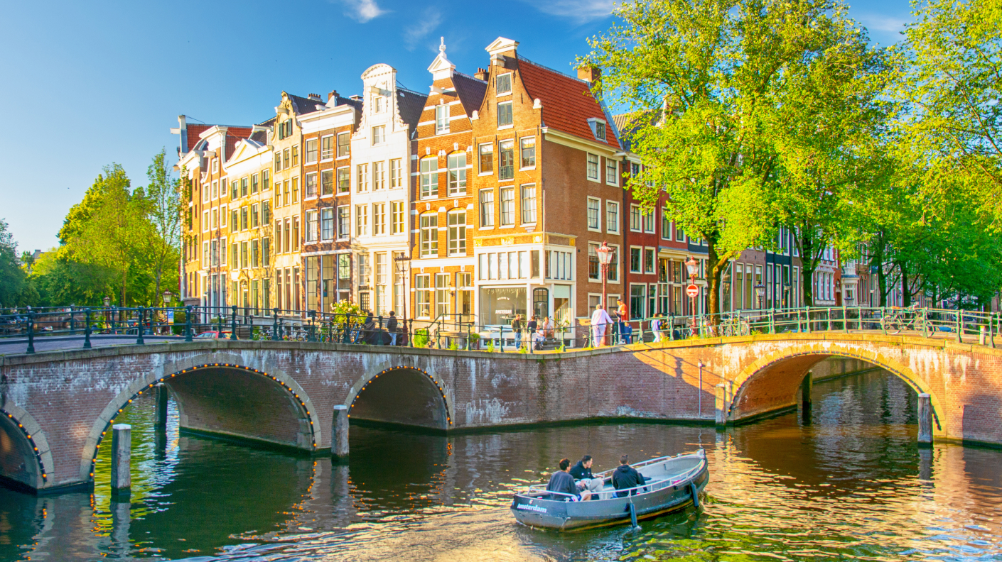 Edwin AI Roadshow Amsterdam