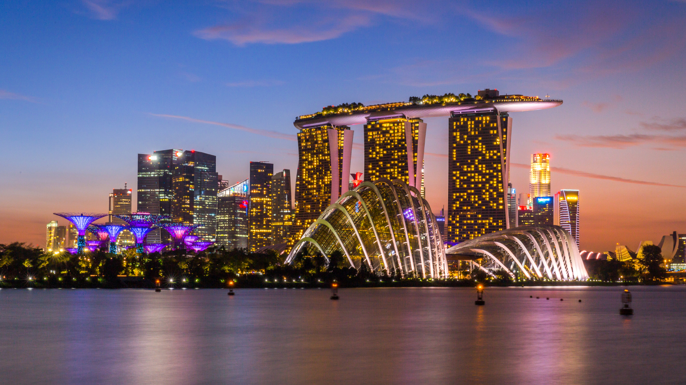 AWS Summit Singapore