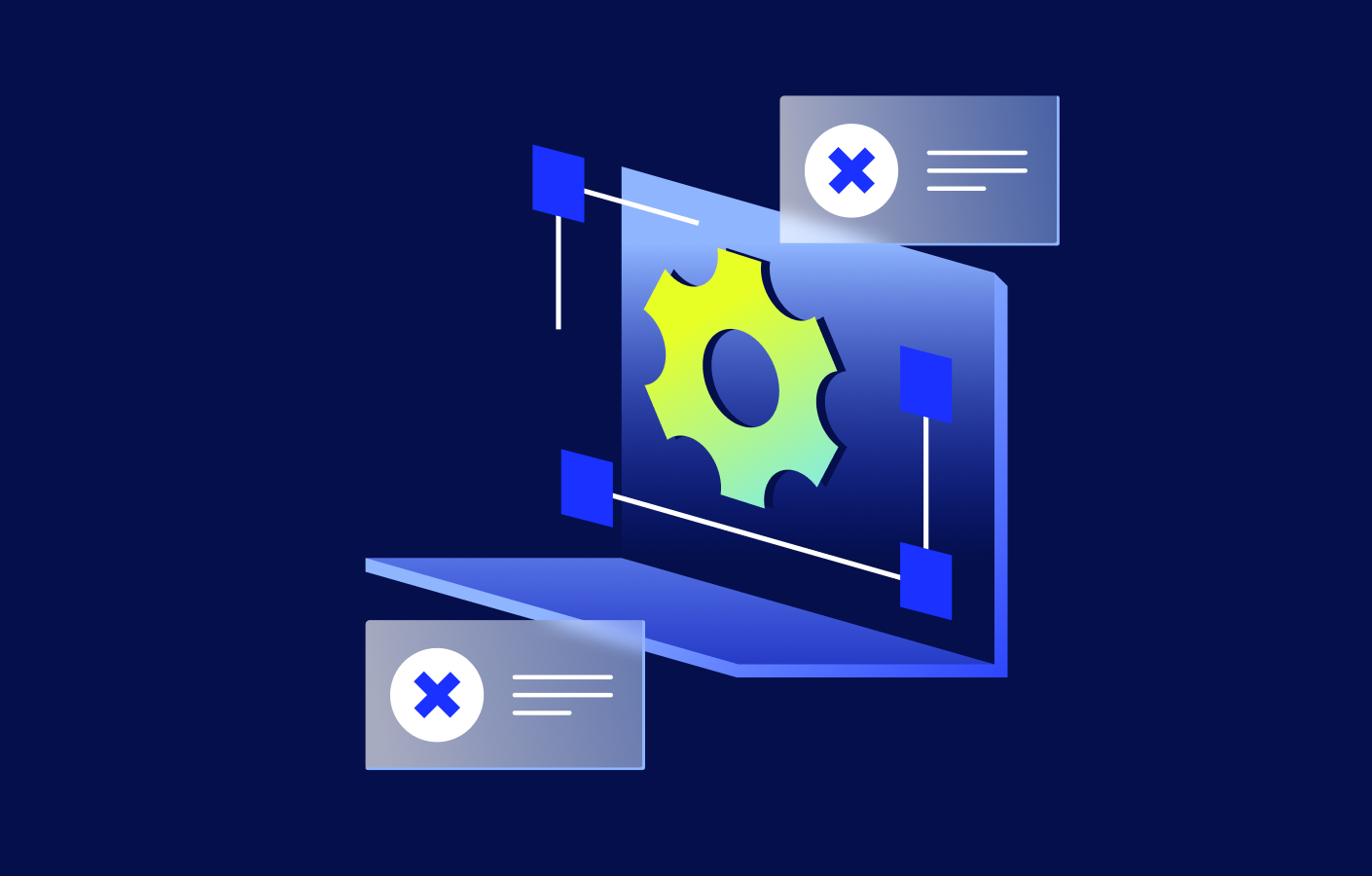 Automated Diagnostics and Remediation: ​​From Detection to Resolution