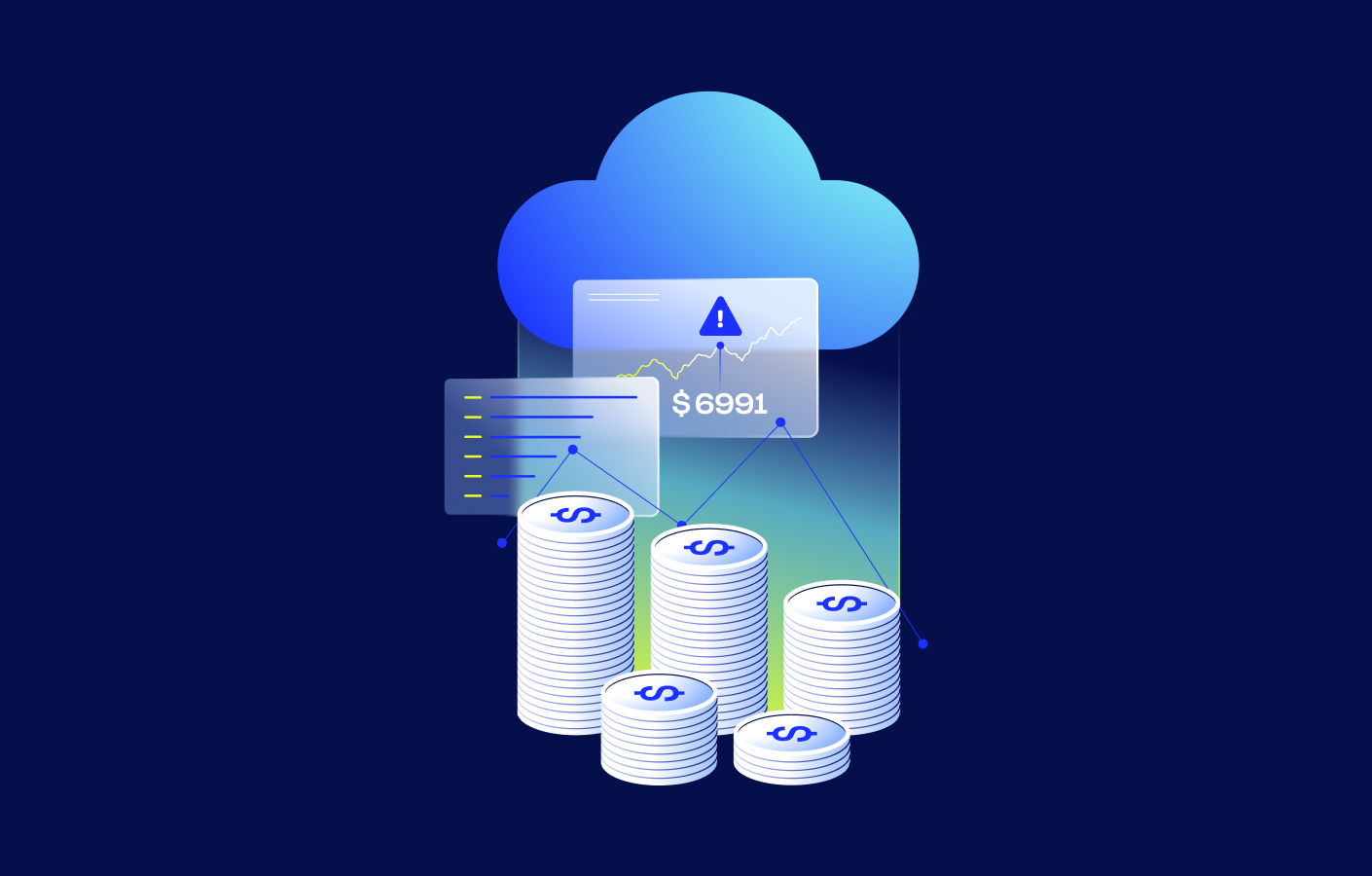 Take Control of Cloud Costs with Proactive Budget Alerts