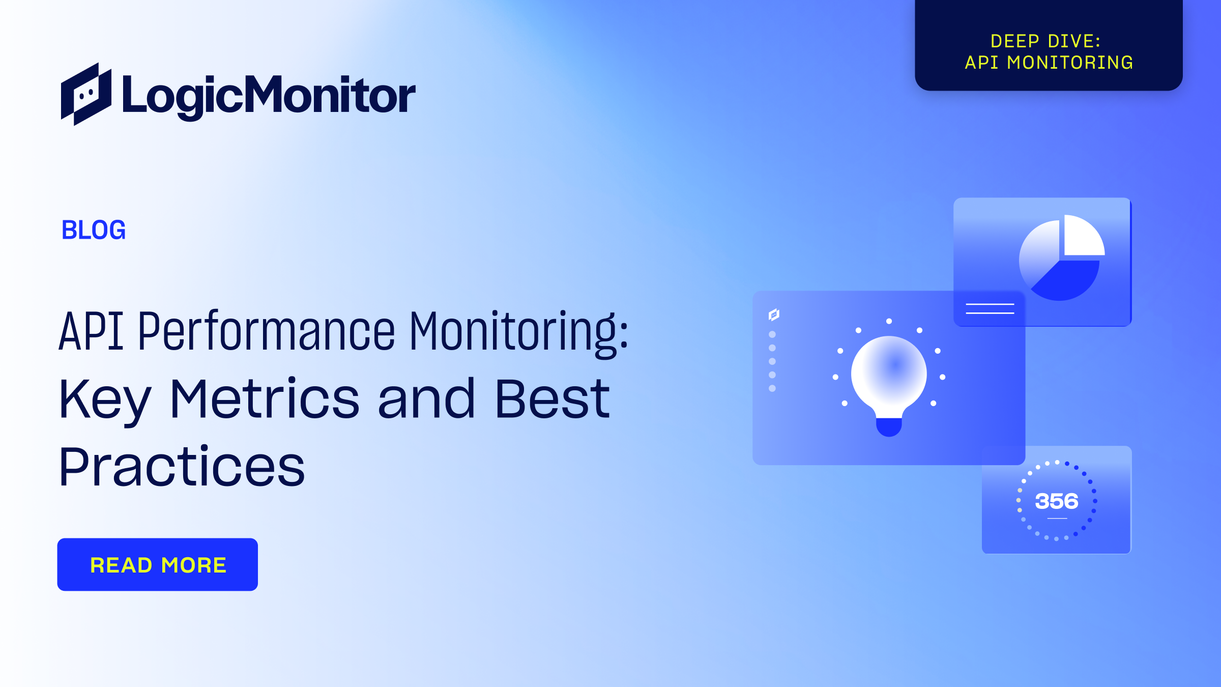 API Performance Monitoring: Key Metrics and Best Practices | LogicMonitor
