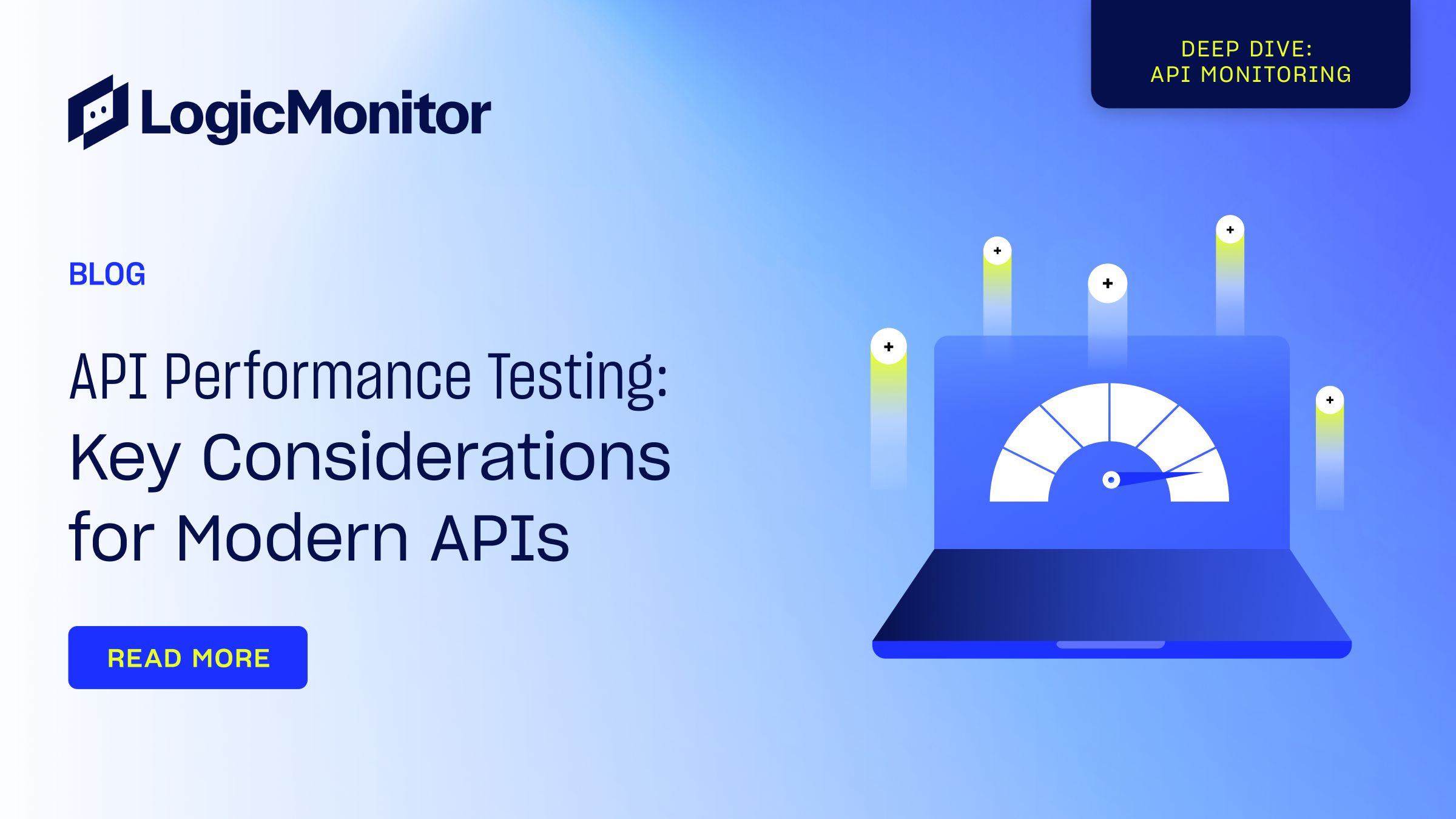 API Performance Testing: Key Considerations for Modern APIs | LogicMonitor