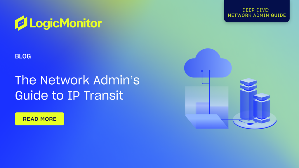 IP Transit | LogicMonitor