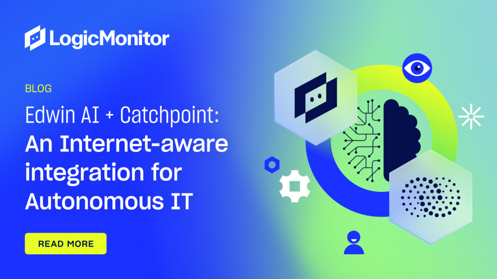 Closing the Internet Gap to Enable Autonomous IT with Edwin AI ...