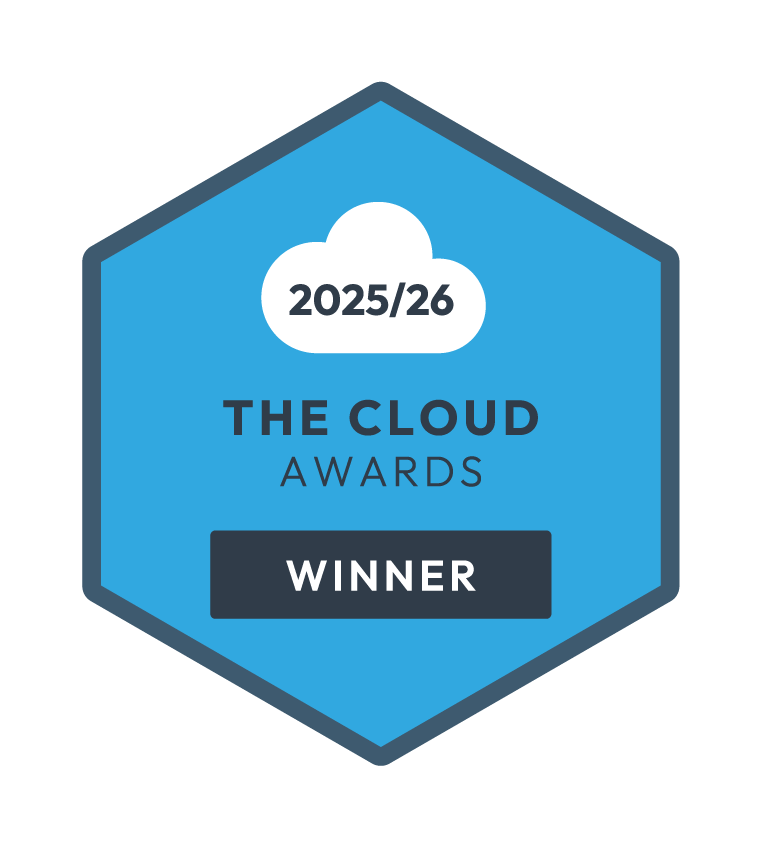 The Cloud Awards: 2025/26 Winners