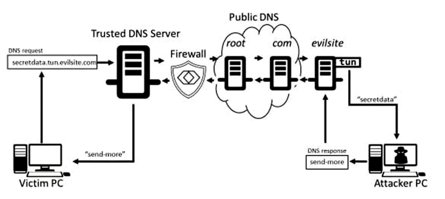 DNS Tunneling | LogicMonitor