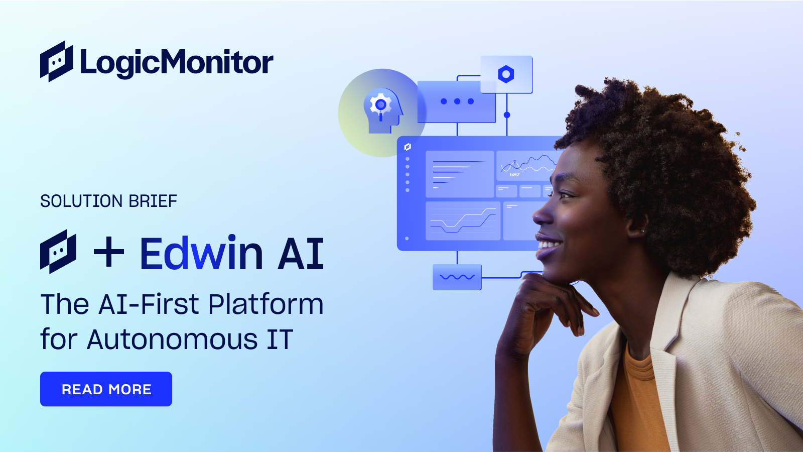 Edwin AI: AI Automation - LogicMonitor