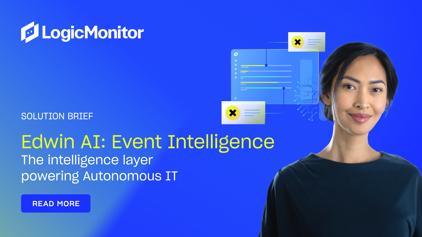 Edwin AI: Event Intelligence | LogicMonitor