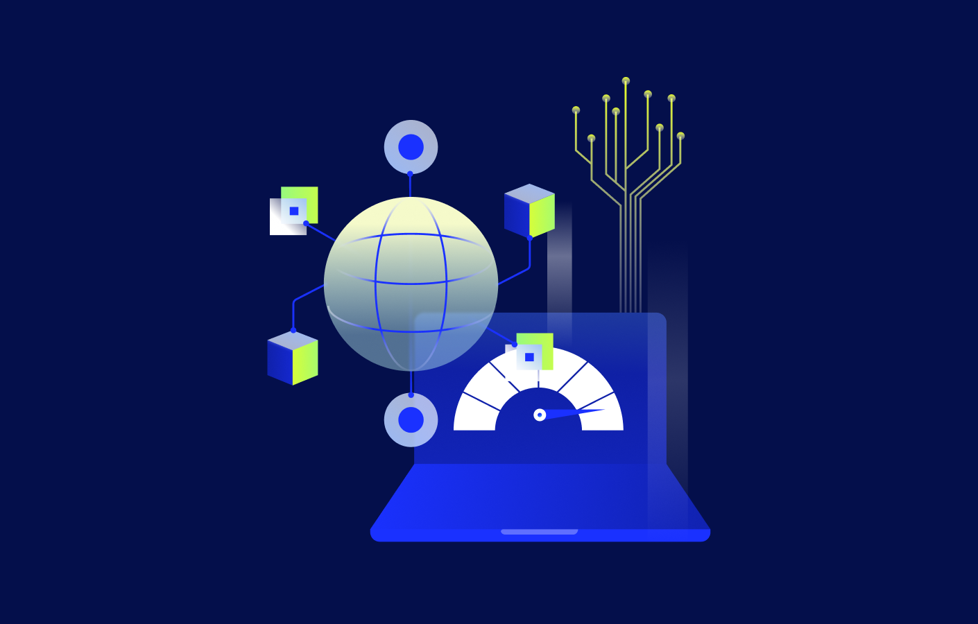 Autonomous IT Needs Internet Performance Monitoring: Why Internal Visibility Alone Is No Longer Enough