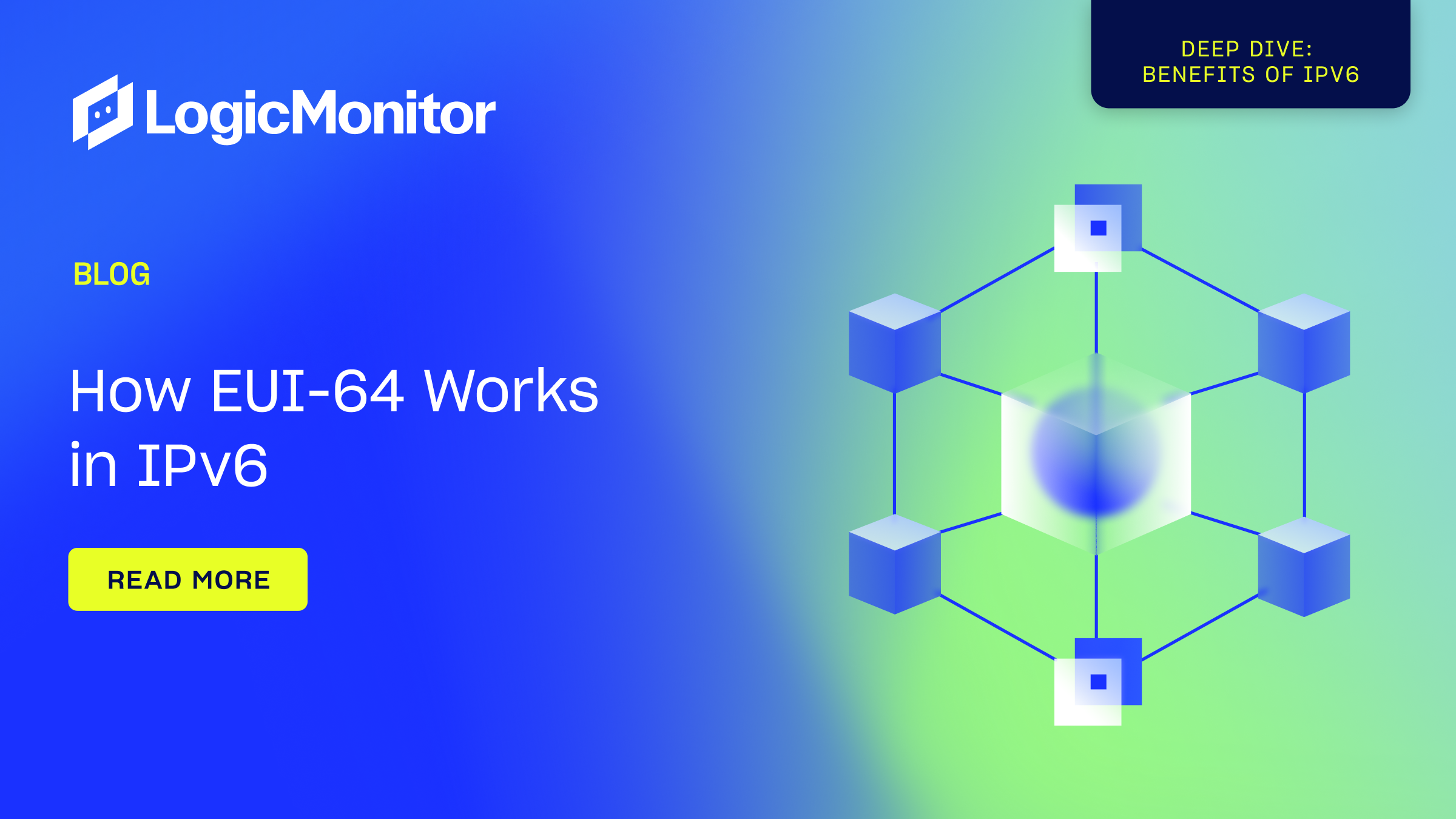 IPv6におけるEUI-64の仕組み | LogicMonitor