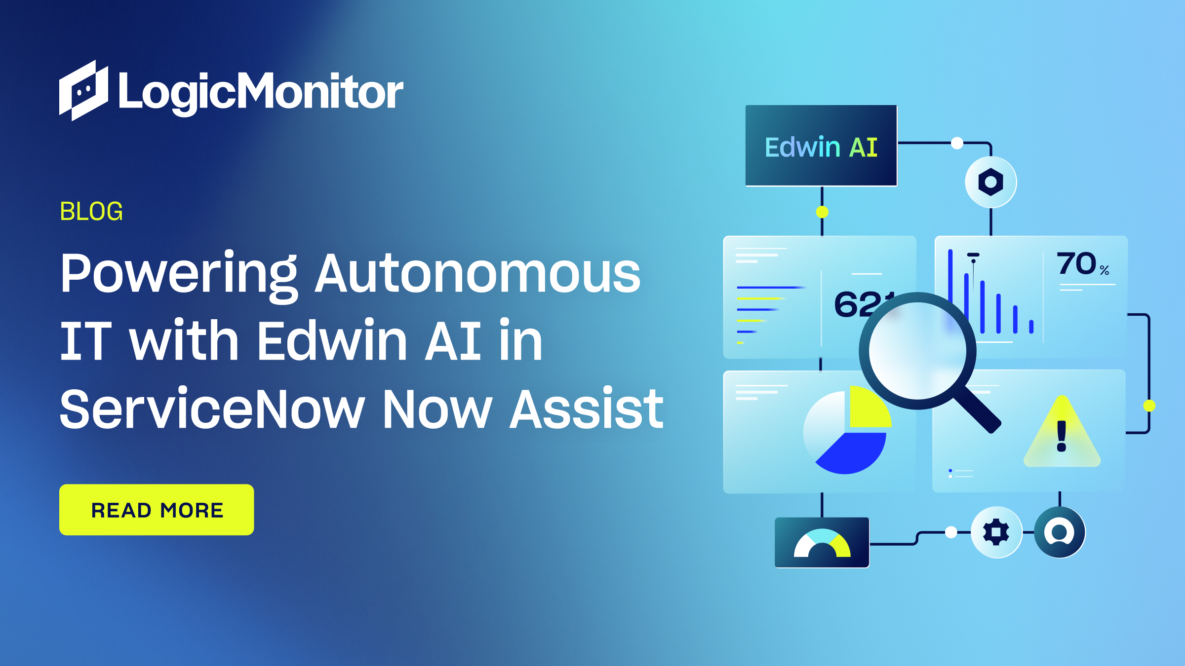 Powering Autonomous IT with Edwin AI in ServiceNow Now Assist ...
