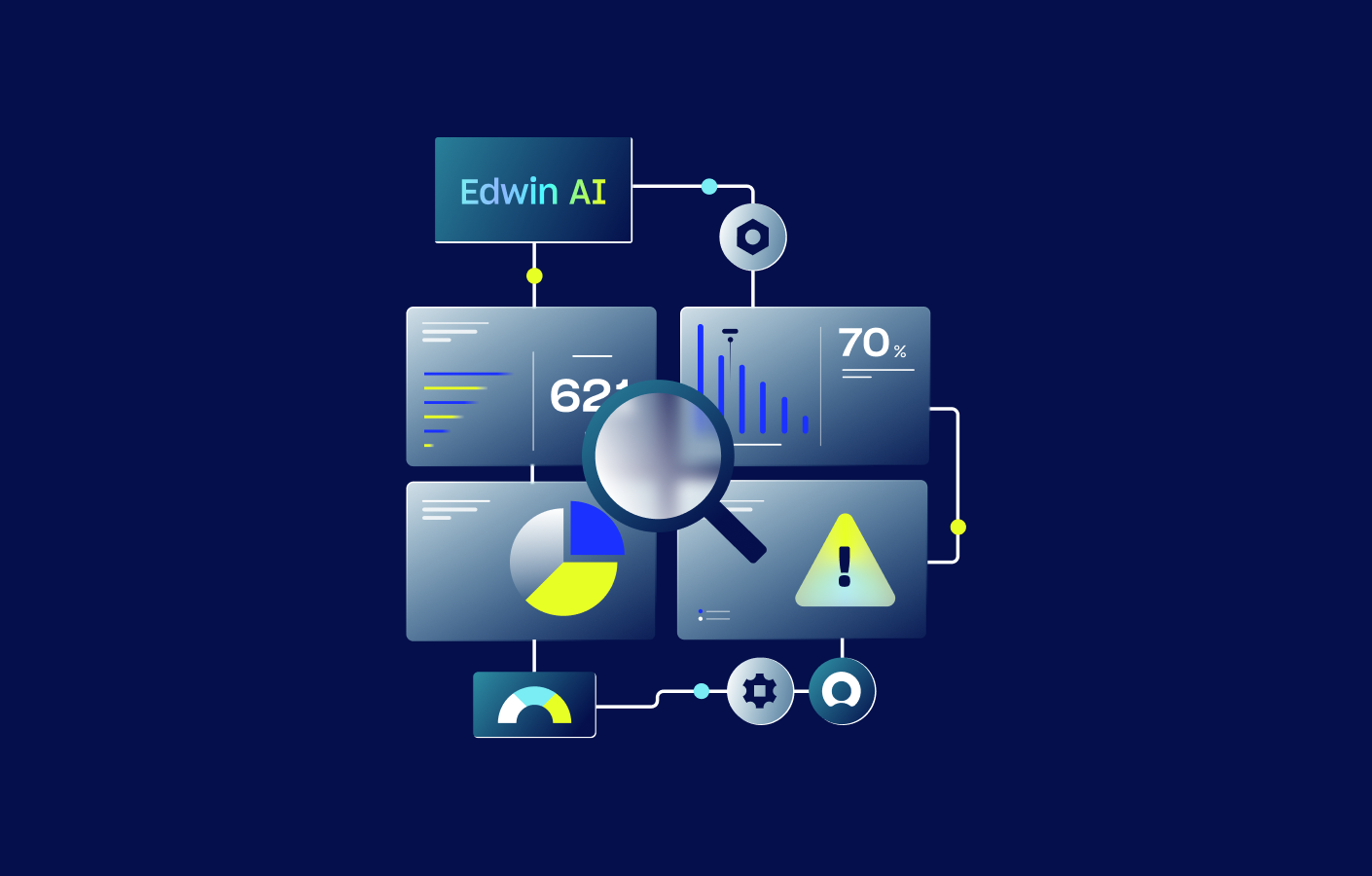 Powering Autonomous IT with Edwin AI in ServiceNow Now Assist