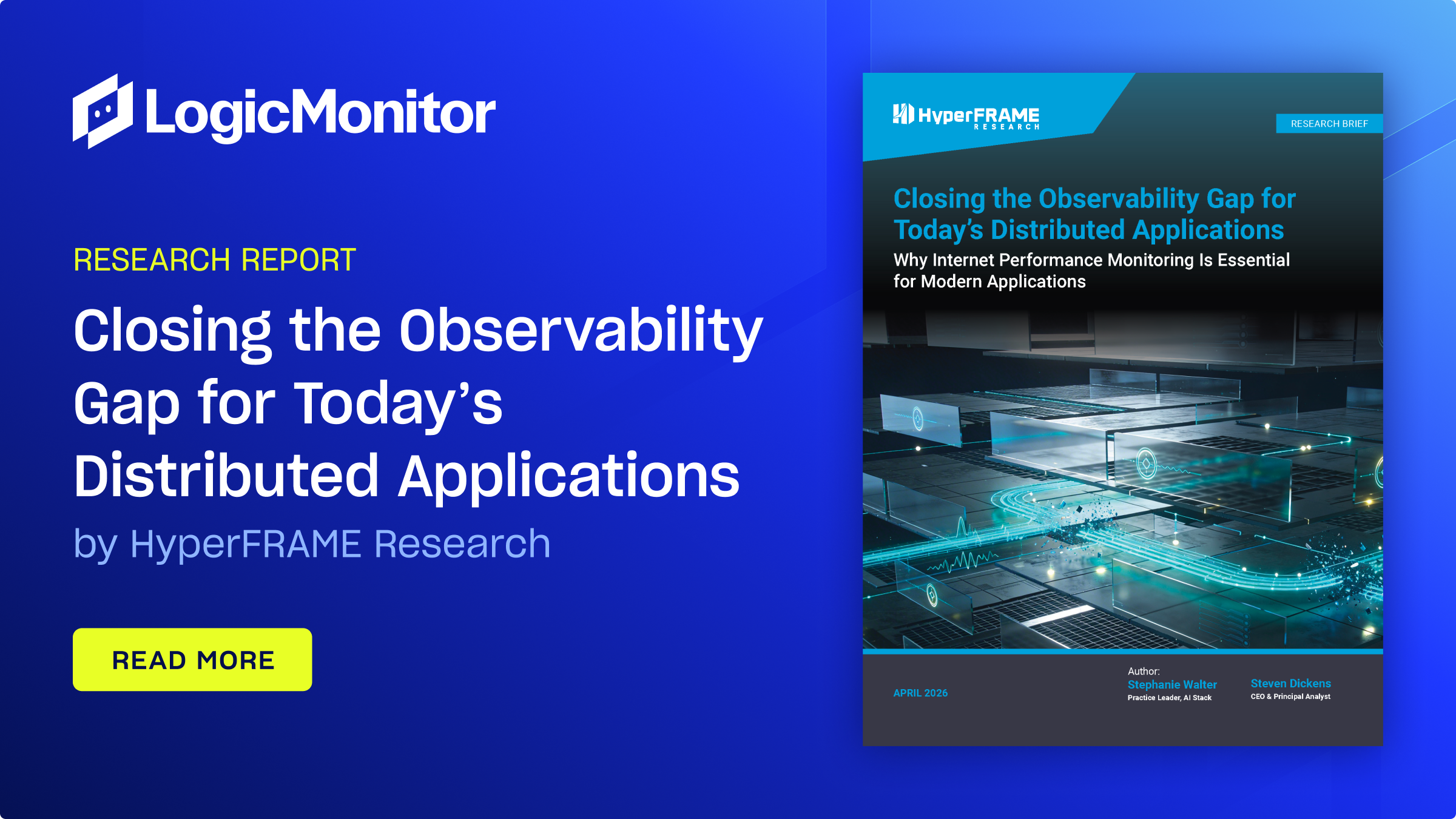 LogicMonitor collaborates with IBM and Red Hat to drive the Next Era of Autonomous Data Centers