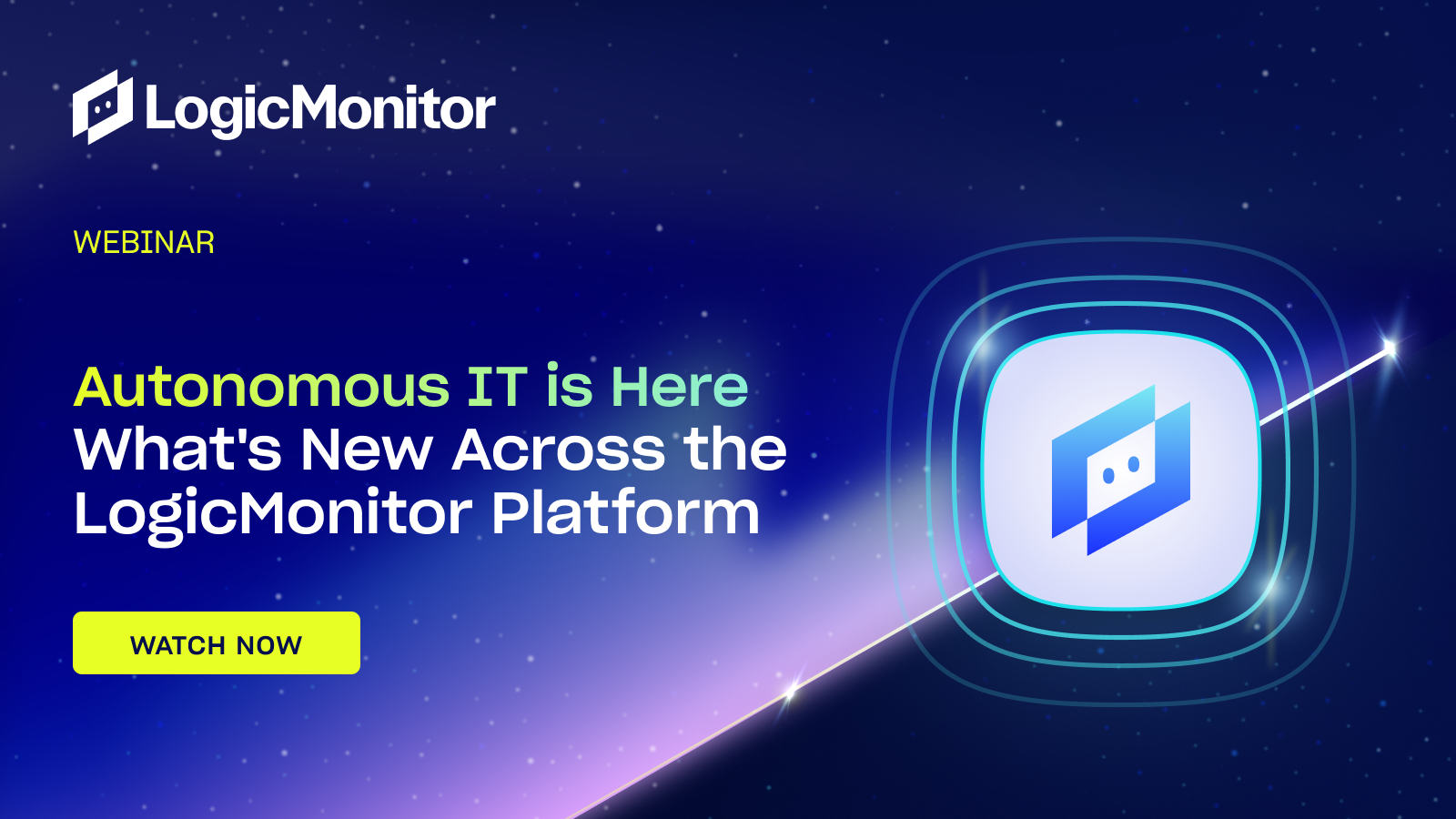 Autonomous IT is Here: What's New Across the LogicMonitor Platform ...