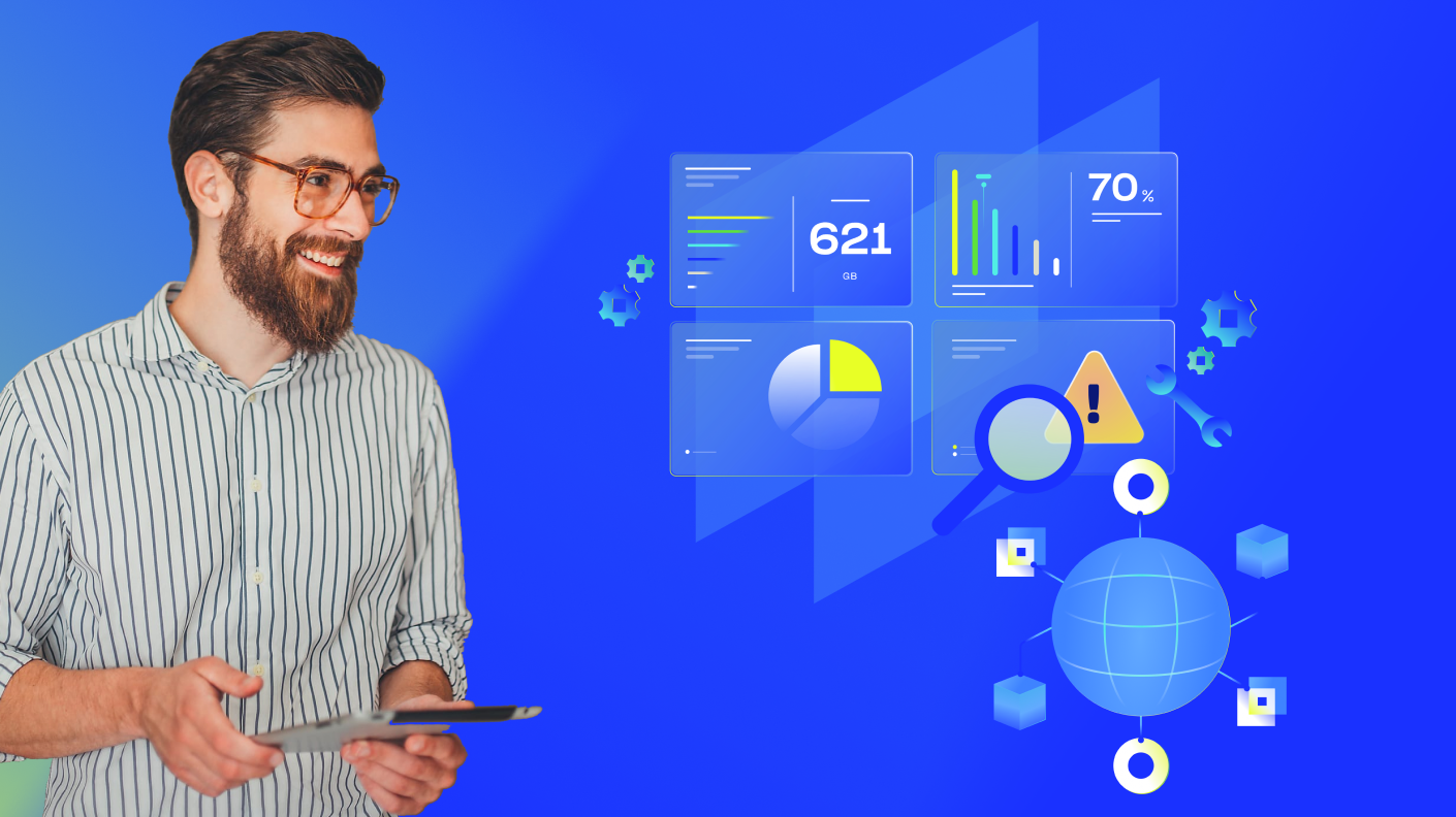 The AI-first Observability Platform for Autonomous IT | Solution Brief