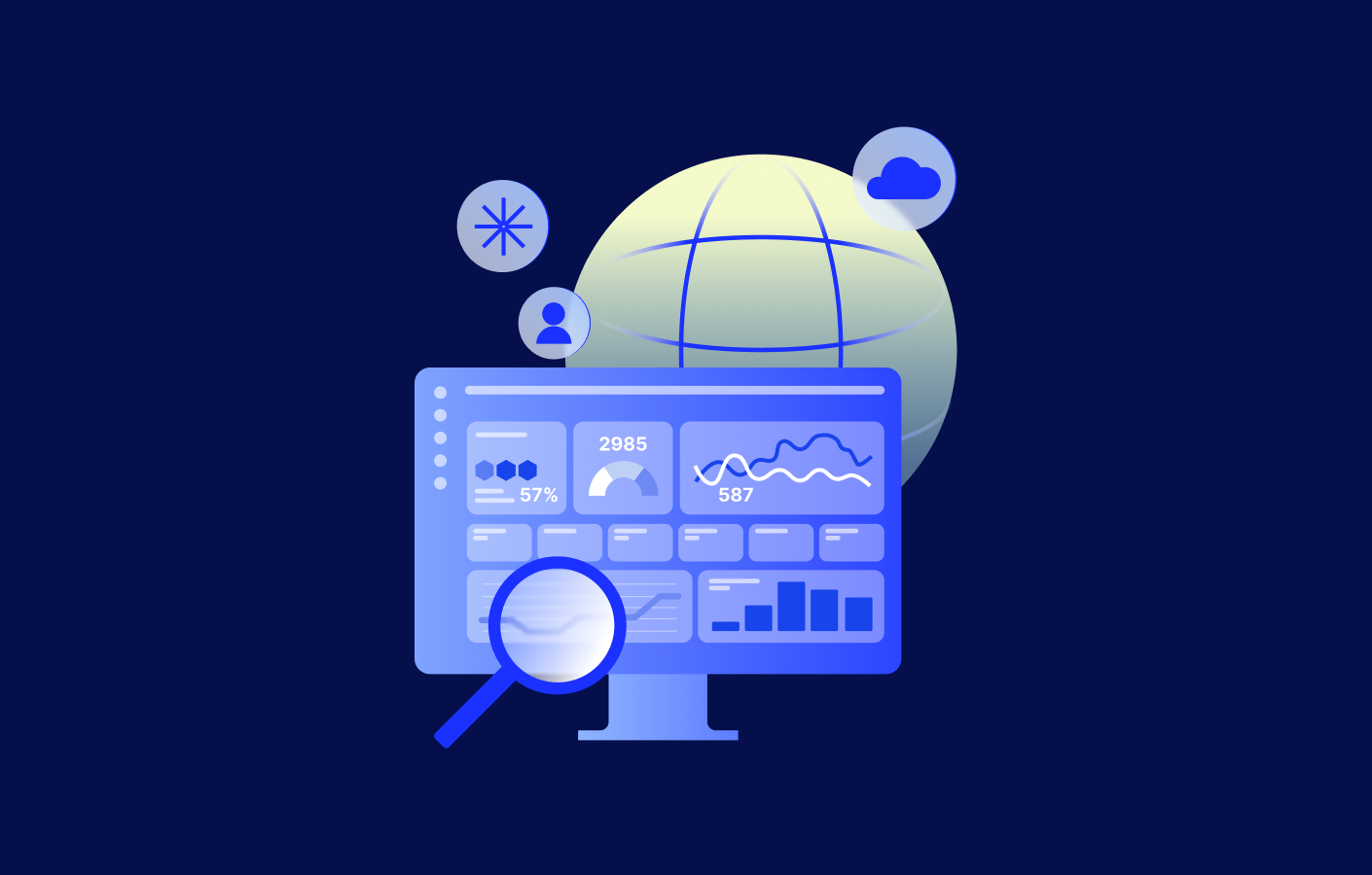 Internet Performance Monitoring: Understand Digital Experience from the User’s Perspective