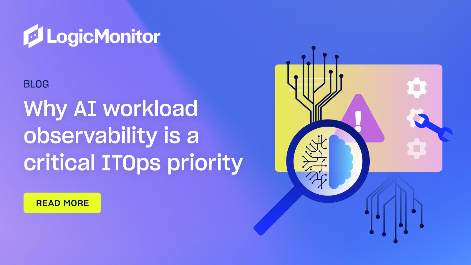 Why AI observability is a critical ITOps priority | LogicMonitor