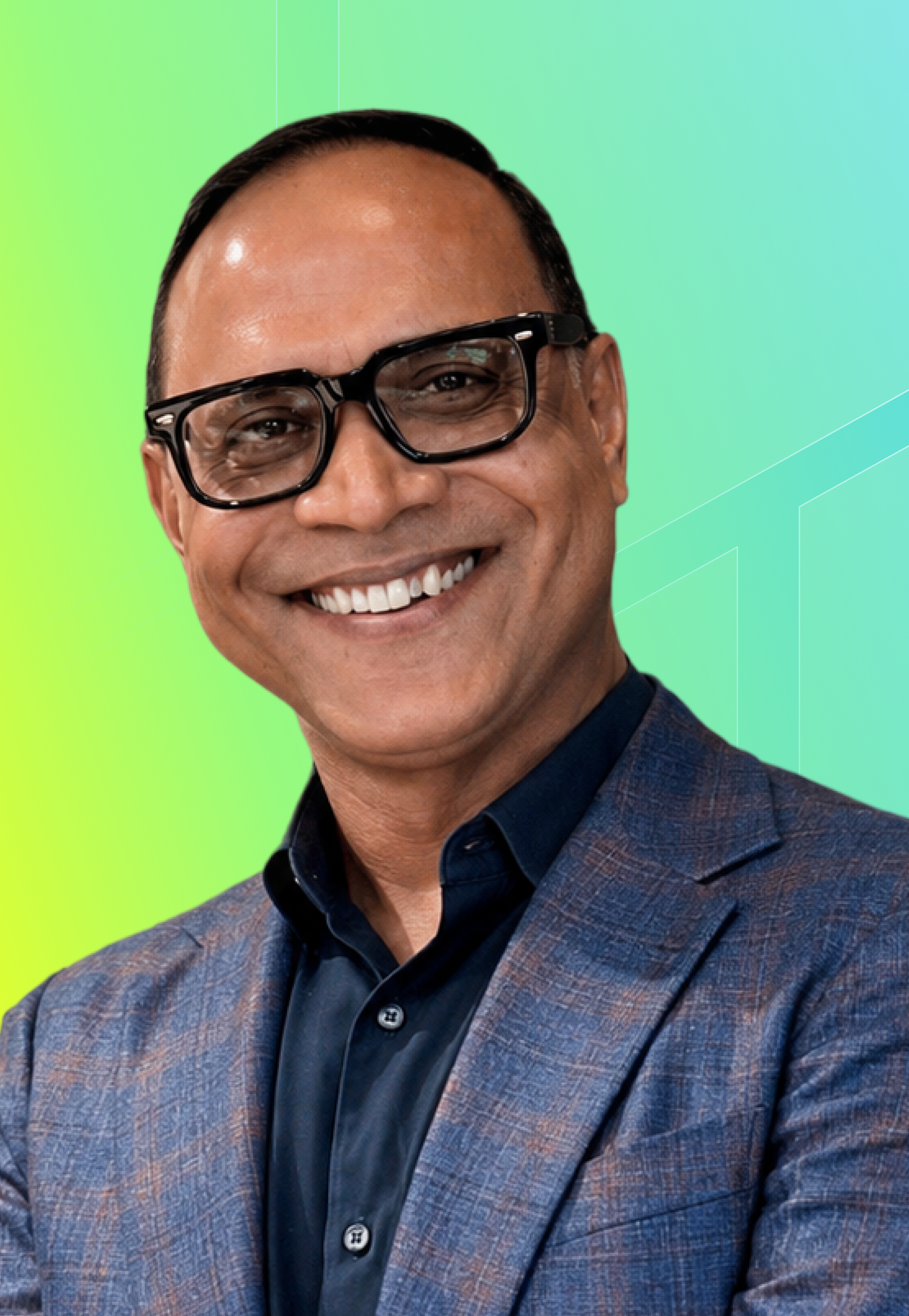   Dave Patnaik
