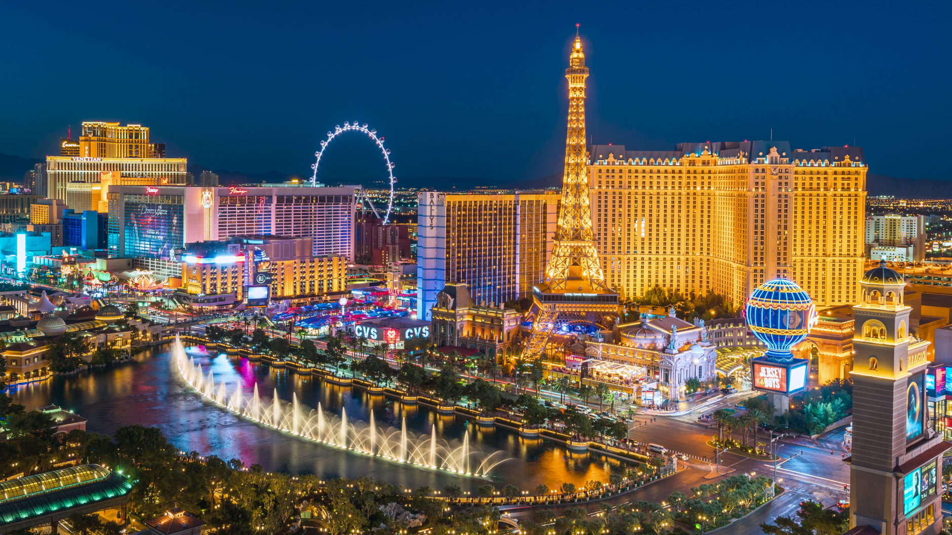 AWS re:Invent &ndash; Las Vegas