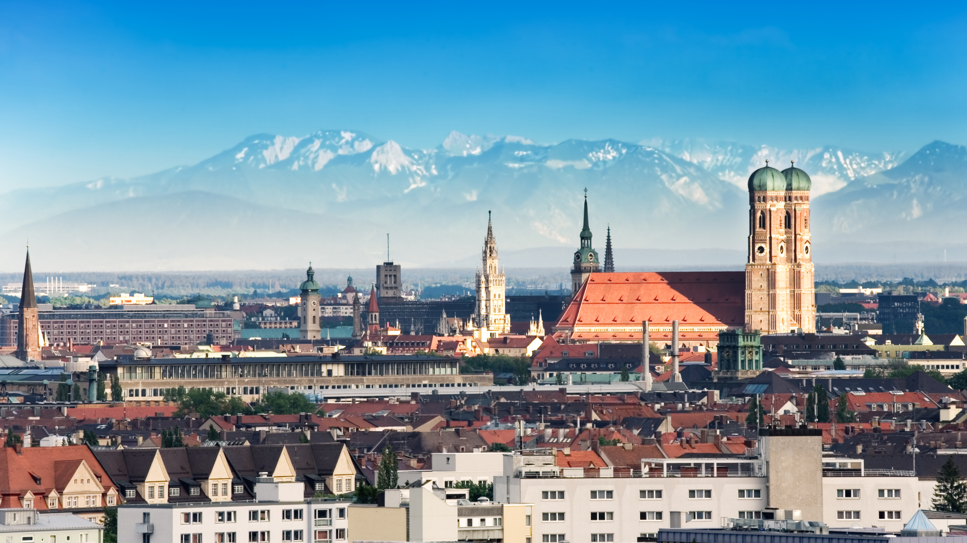 CIO of the Year &ndash; Munich, Germany