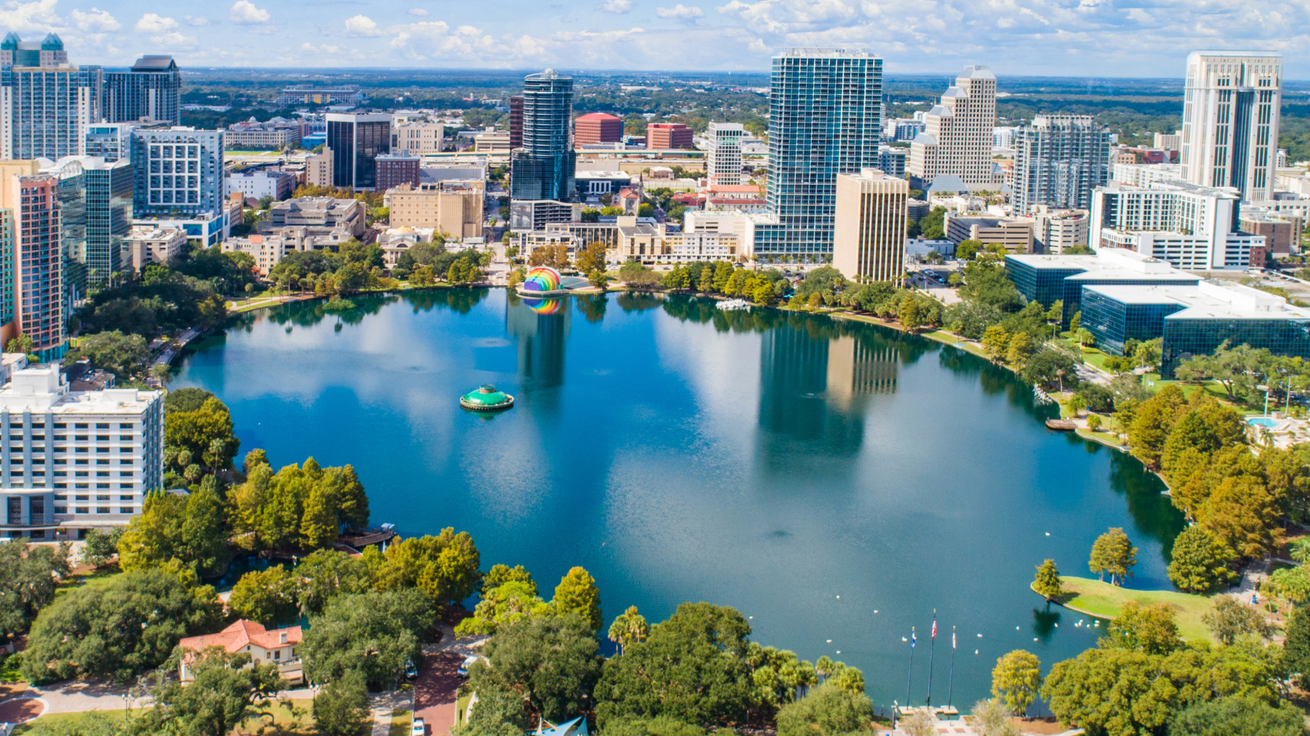 Gartner IT Symposium/Xpo &ndash; Orlando, Florida