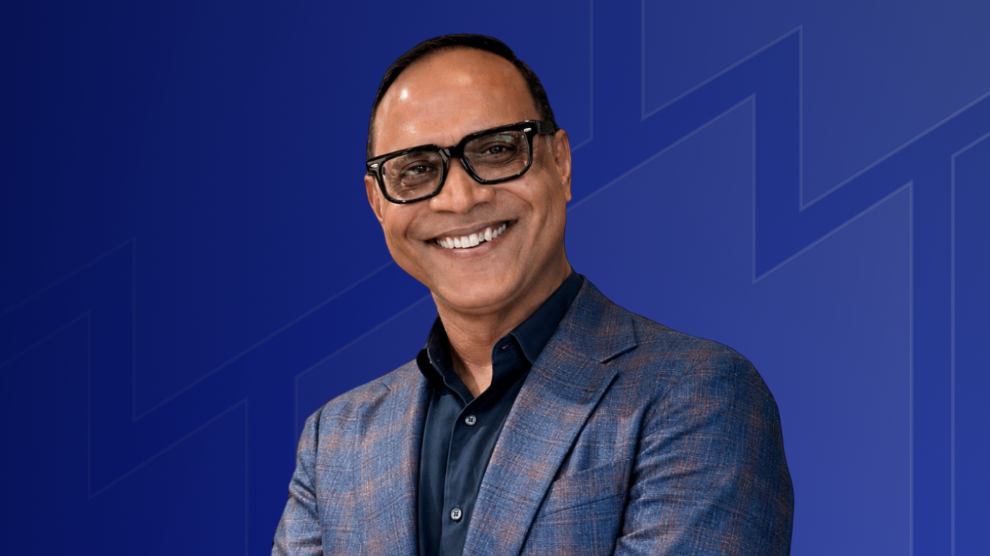Building Enterprise Momentum Across APAC: A Conversation with Dave Patnaik