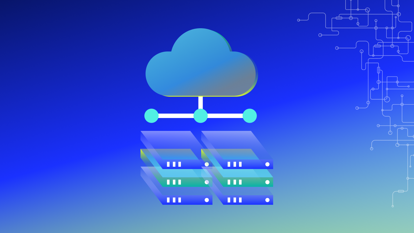 The modern data center revolution