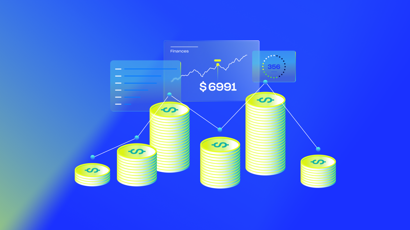 IT Operations for Financial Services | Solution Brief | LogicMonitor